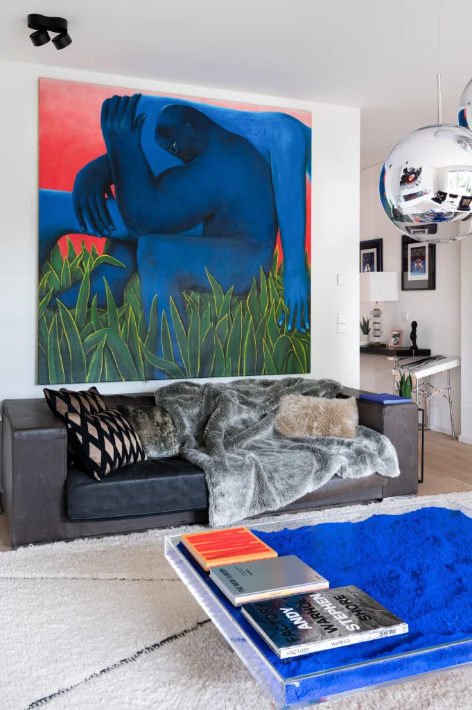 Selected view from Andrew Jovic Collection in Düsseldorf
